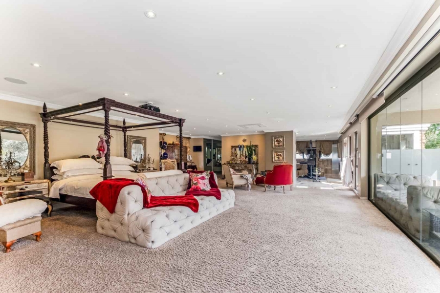 6 Bedroom Property for Sale in Dainfern Golf Estate Gauteng