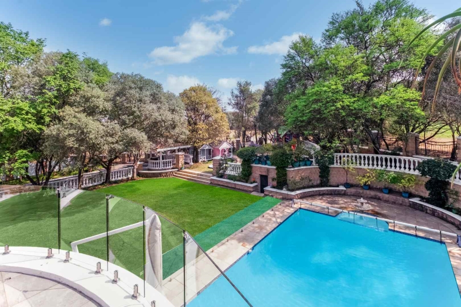 6 Bedroom Property for Sale in Dainfern Golf Estate Gauteng