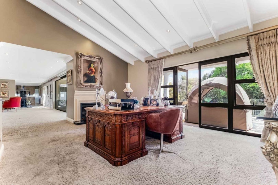 6 Bedroom Property for Sale in Dainfern Golf Estate Gauteng