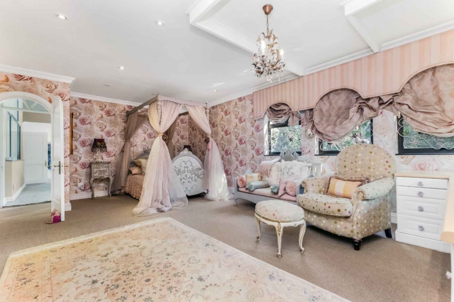 6 Bedroom Property for Sale in Dainfern Golf Estate Gauteng