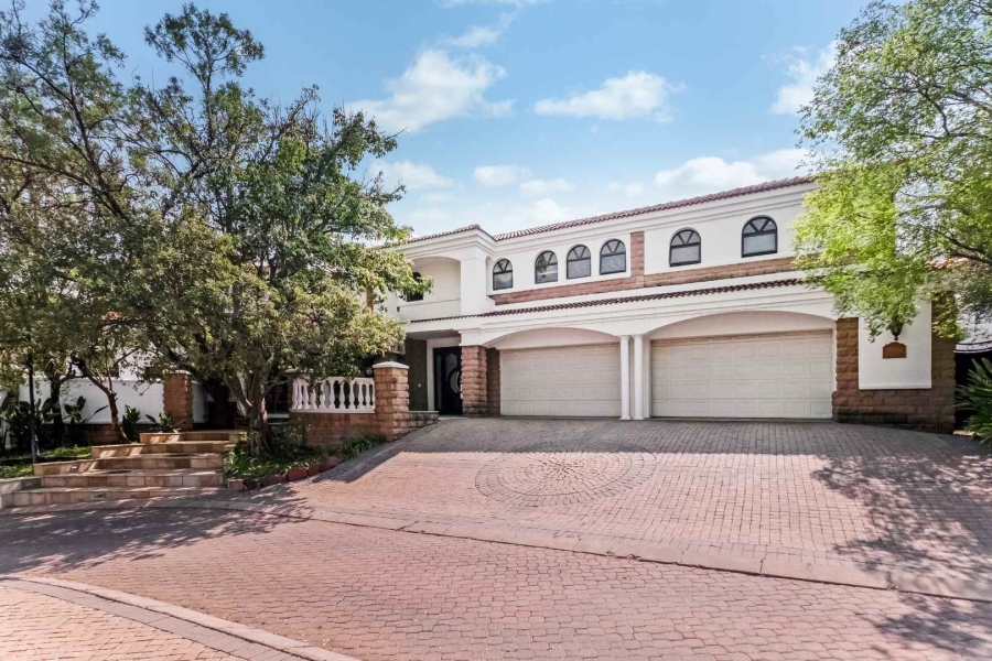 6 Bedroom Property for Sale in Dainfern Golf Estate Gauteng