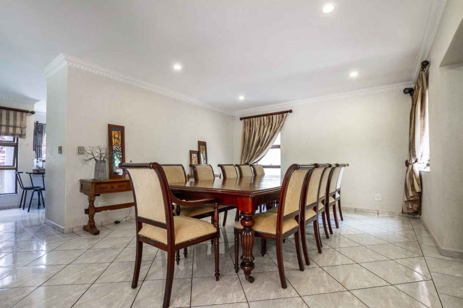 To Let 4 Bedroom Property for Rent in Dainfern Golf Estate Gauteng