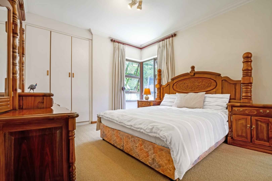 To Let 4 Bedroom Property for Rent in Dainfern Golf Estate Gauteng