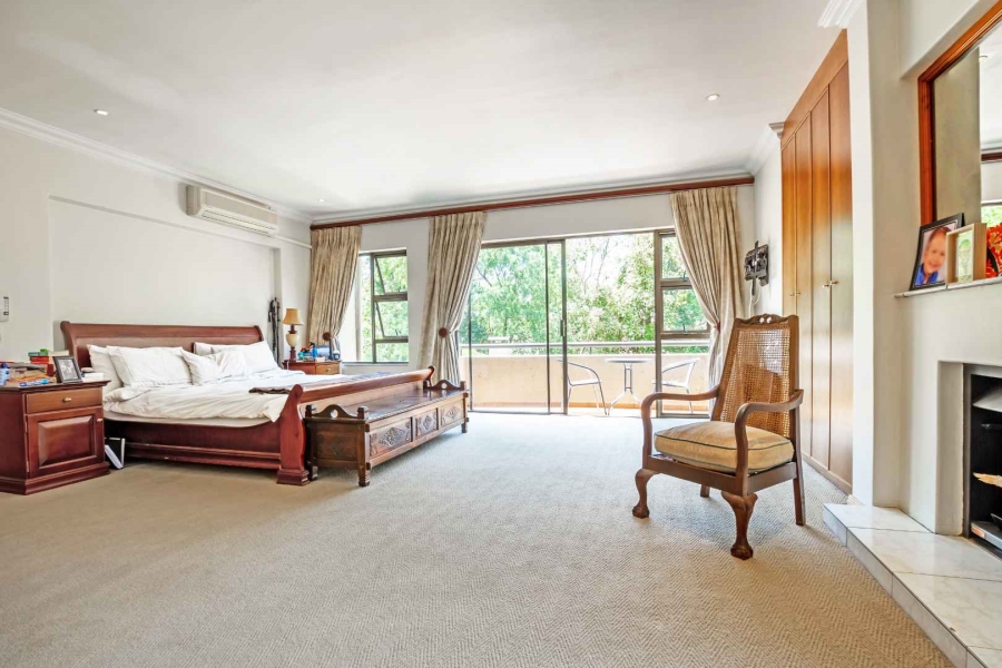 To Let 4 Bedroom Property for Rent in Dainfern Golf Estate Gauteng