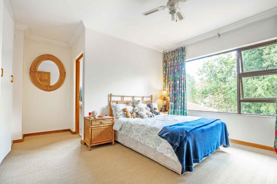 To Let 4 Bedroom Property for Rent in Dainfern Golf Estate Gauteng