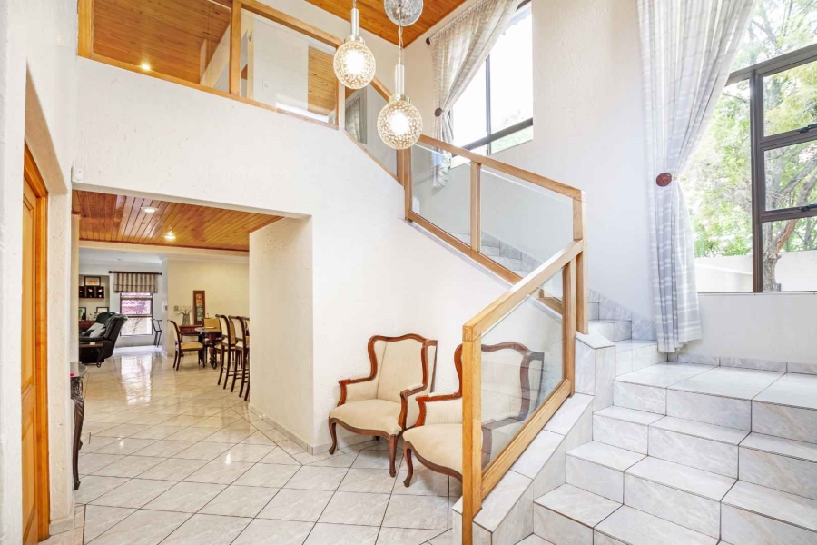 To Let 4 Bedroom Property for Rent in Dainfern Golf Estate Gauteng