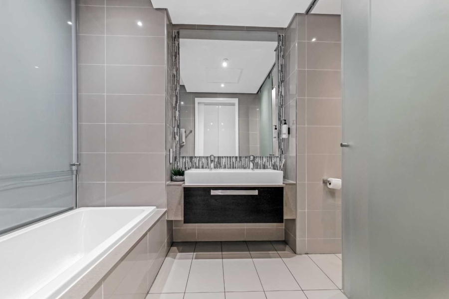 To Let 2 Bedroom Property for Rent in Sandton Central Gauteng