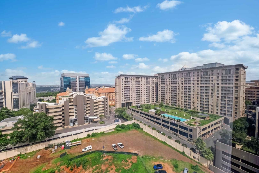 To Let 2 Bedroom Property for Rent in Sandton Central Gauteng