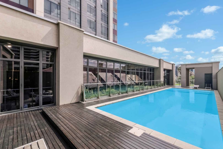 To Let 2 Bedroom Property for Rent in Sandton Central Gauteng