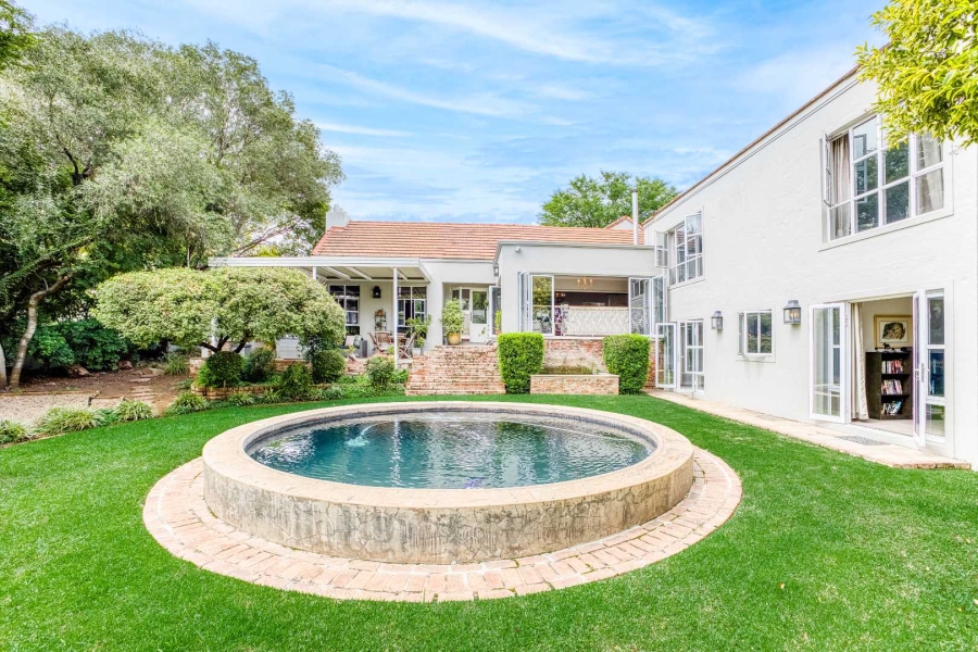 4 Bedroom Property for Sale in Dainfern Valley Gauteng