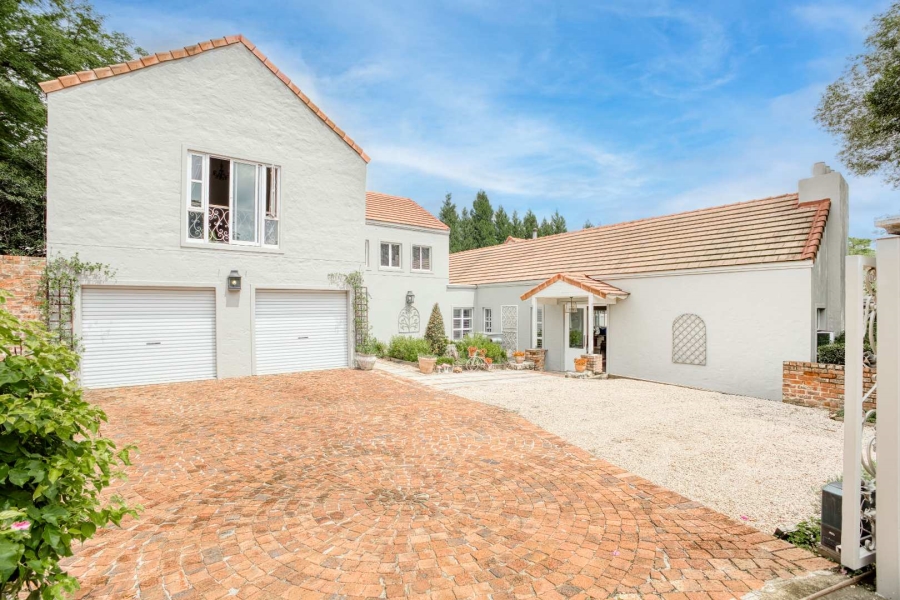 4 Bedroom Property for Sale in Dainfern Valley Gauteng