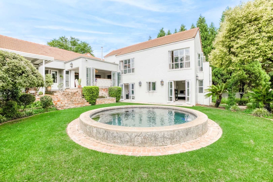 4 Bedroom Property for Sale in Dainfern Valley Gauteng