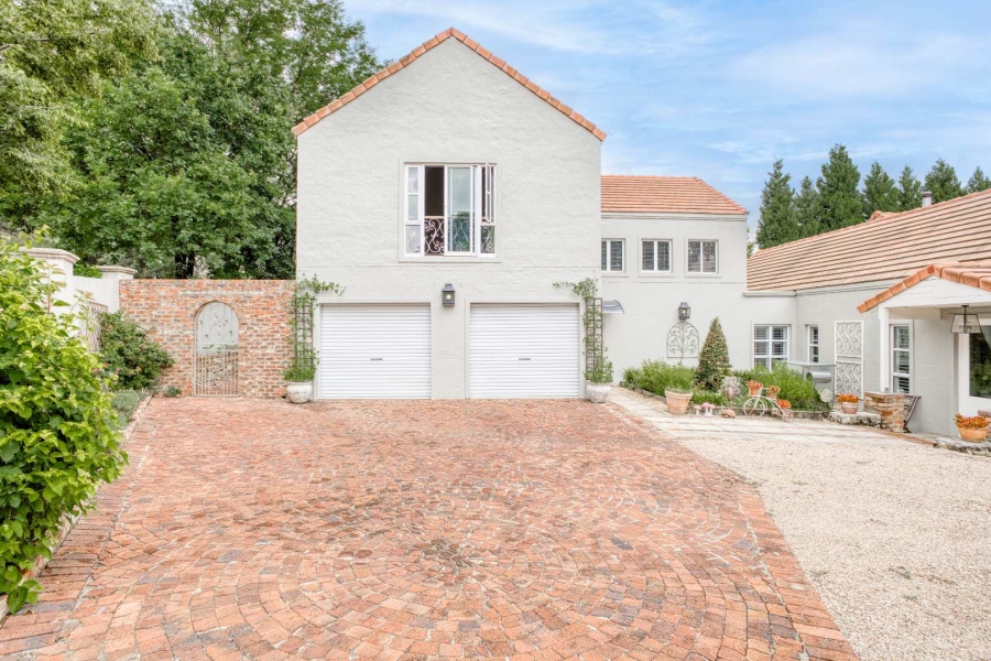 4 Bedroom Property for Sale in Dainfern Valley Gauteng