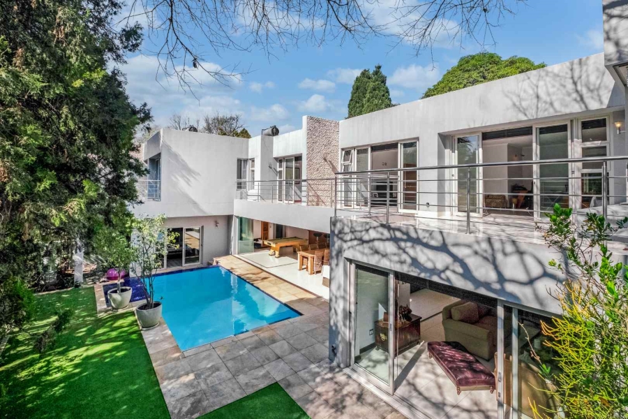 4 Bedroom Property for Sale in Fourways Gardens Gauteng