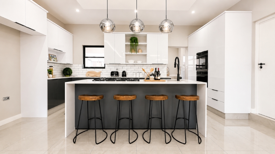4 Bedroom Property for Sale in Fountainbrook Estate Gauteng