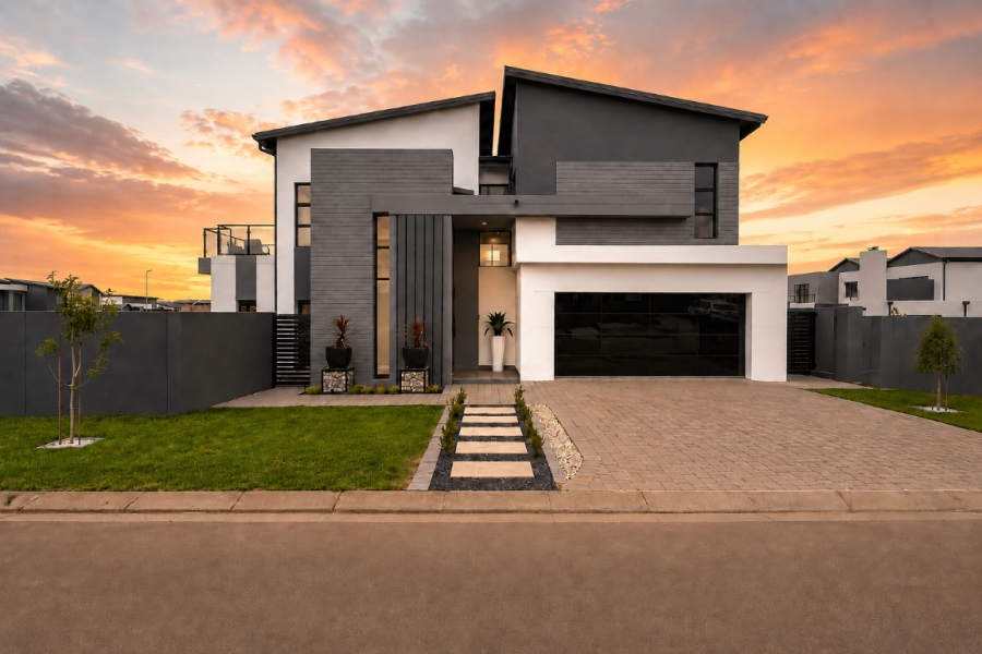 4 Bedroom Property for Sale in Fountainbrook Estate Gauteng