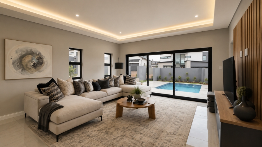 4 Bedroom Property for Sale in Fountainbrook Estate Gauteng