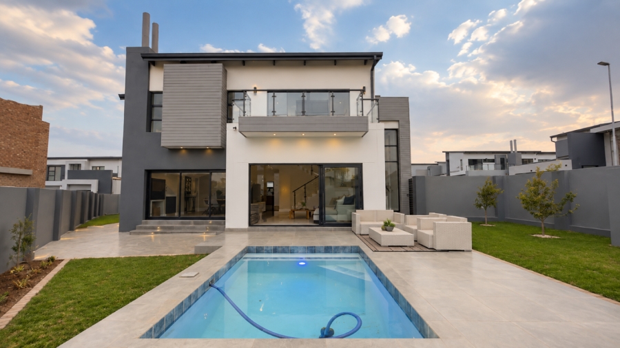 4 Bedroom Property for Sale in Fountainbrook Estate Gauteng