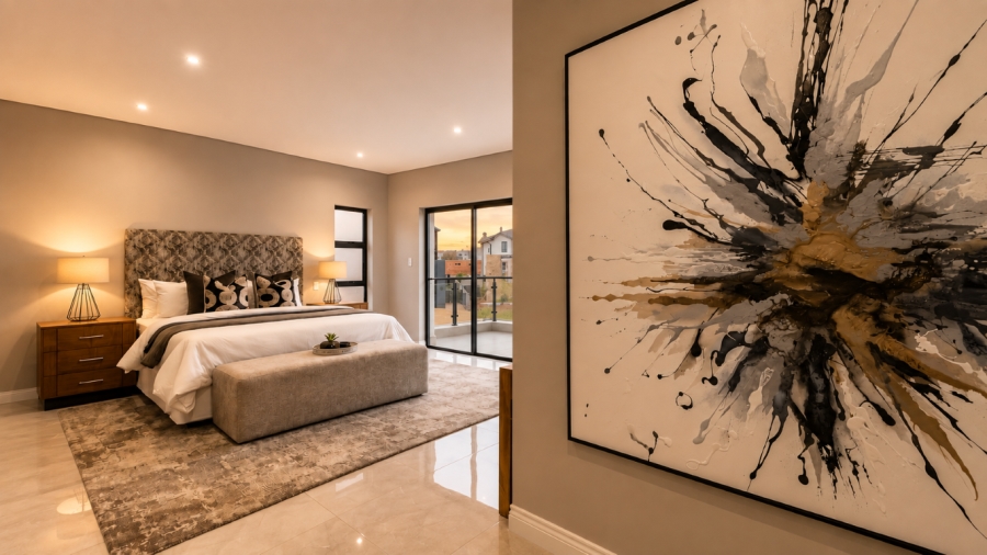4 Bedroom Property for Sale in Fountainbrook Estate Gauteng