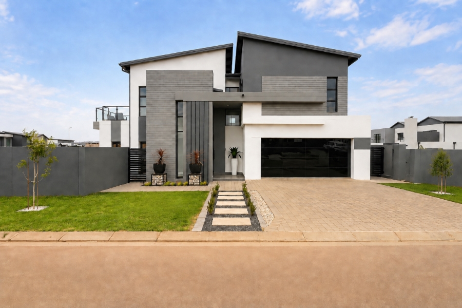 4 Bedroom Property for Sale in Fountainbrook Estate Gauteng