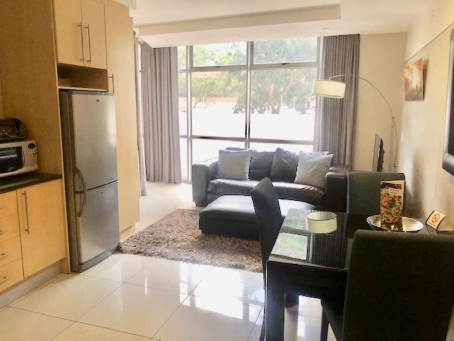 To Let 1 Bedroom Property for Rent in Sandown Gauteng