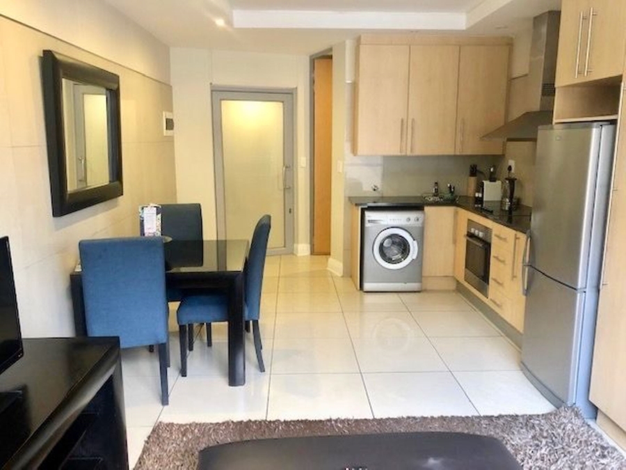 To Let 1 Bedroom Property for Rent in Sandown Gauteng