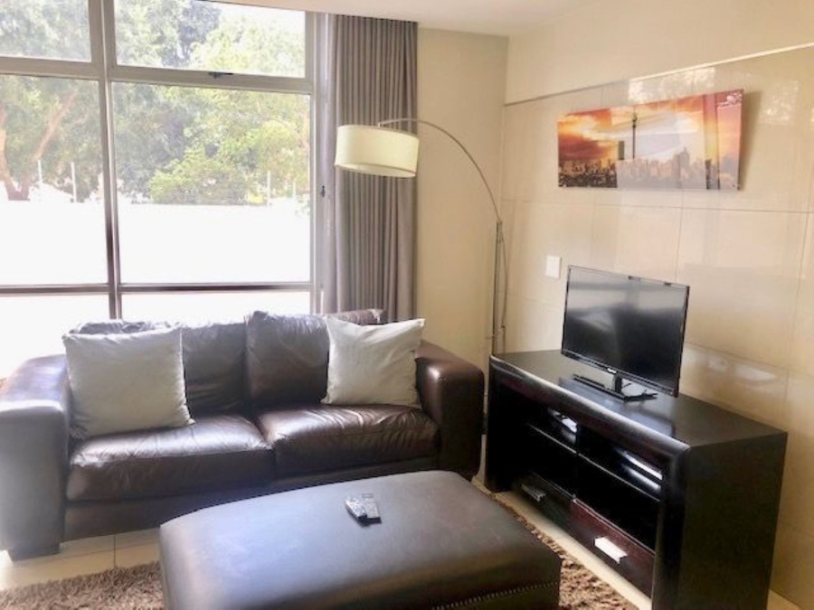 To Let 1 Bedroom Property for Rent in Sandown Gauteng