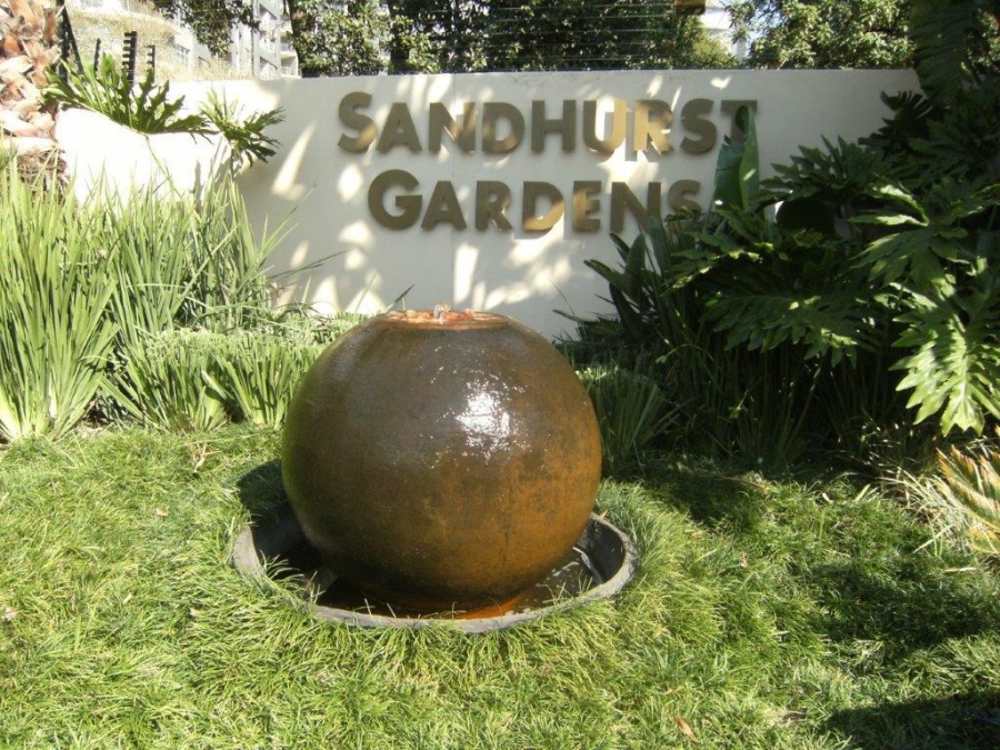 To Let 1 Bedroom Property for Rent in Sandhurst Gauteng