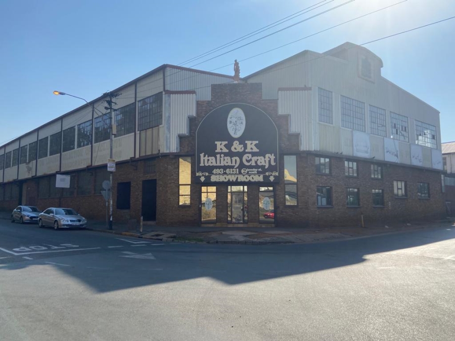 0 Bedroom Property for Sale in Selby Gauteng