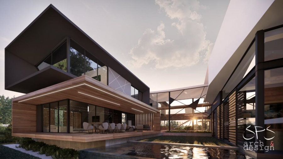 5 Bedroom Property for Sale in Steyn City Gauteng