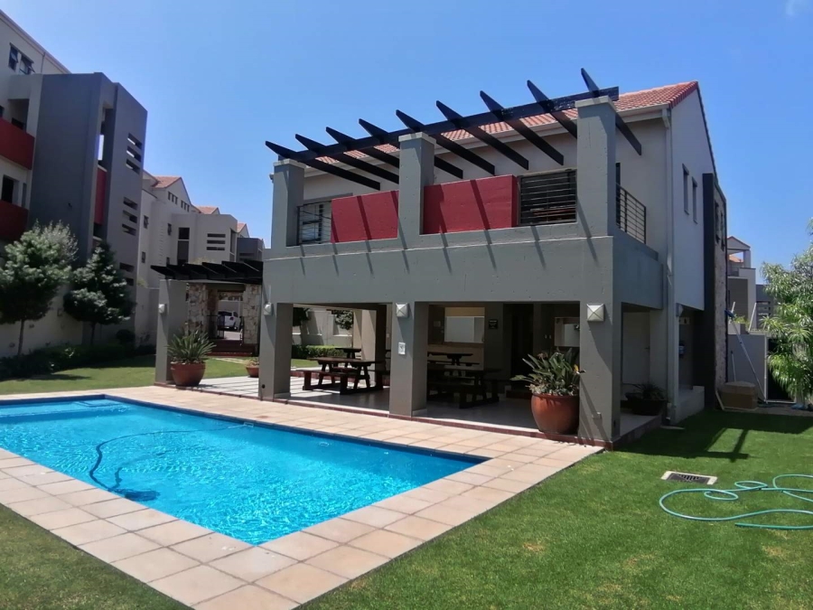 To Let 1 Bedroom Property for Rent in Sunninghill Gauteng