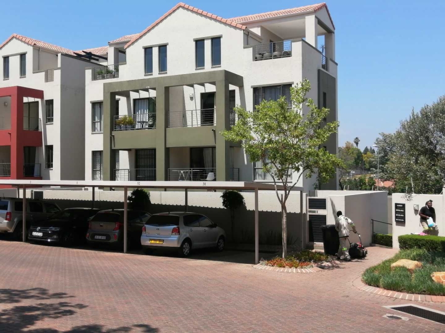 To Let 1 Bedroom Property for Rent in Sunninghill Gauteng