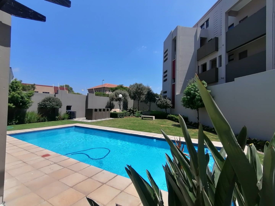 To Let 1 Bedroom Property for Rent in Sunninghill Gauteng