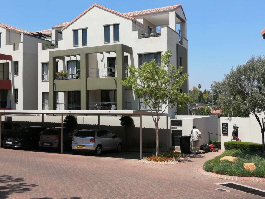 To Let 1 Bedroom Property for Rent in Sunninghill Gauteng