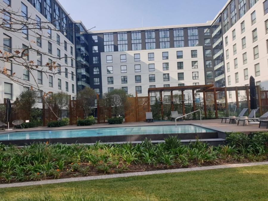 To Let 1 Bedroom Property for Rent in Melrose Arch Gauteng