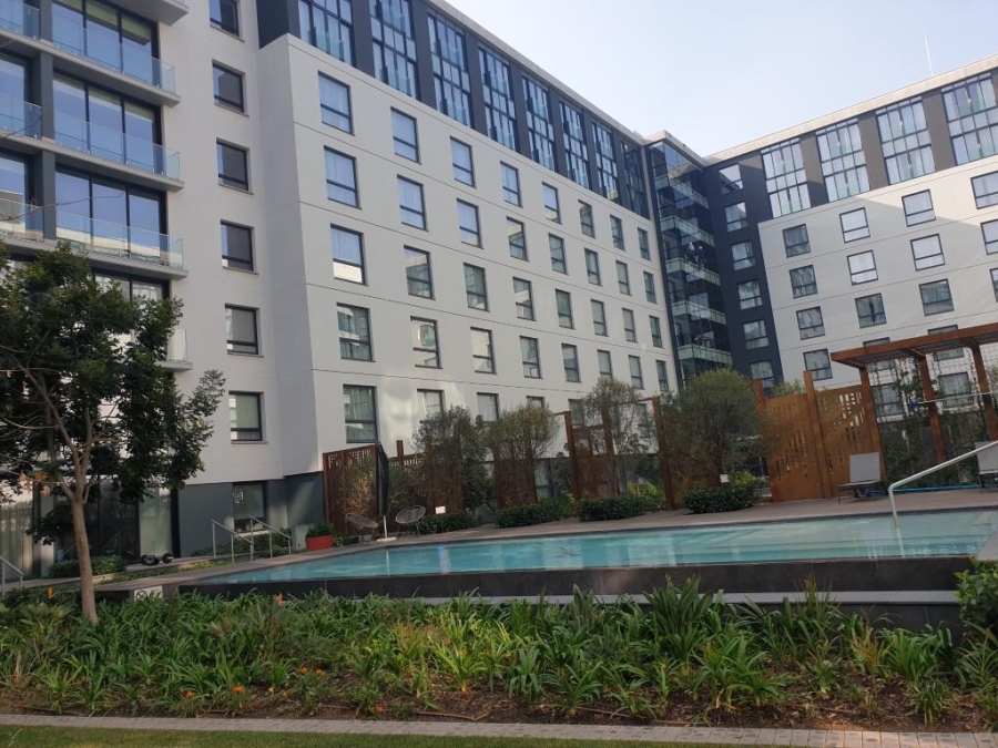 To Let 1 Bedroom Property for Rent in Melrose Arch Gauteng