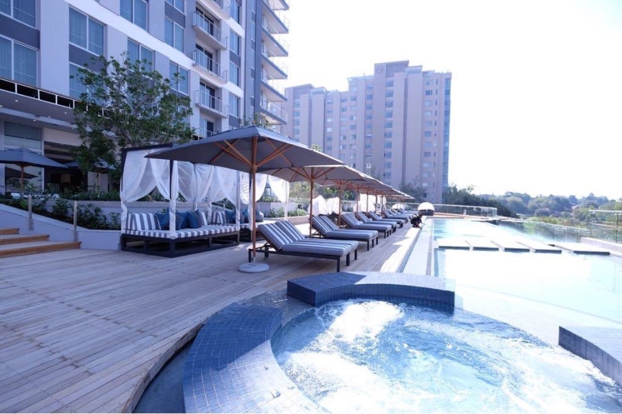 To Let 1 Bedroom Property for Rent in Sandown Gauteng