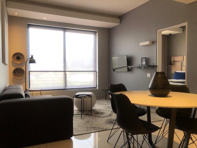 To Let 1 Bedroom Property for Rent in Sandown Gauteng