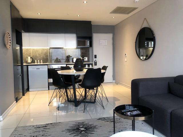 To Let 1 Bedroom Property for Rent in Sandown Gauteng