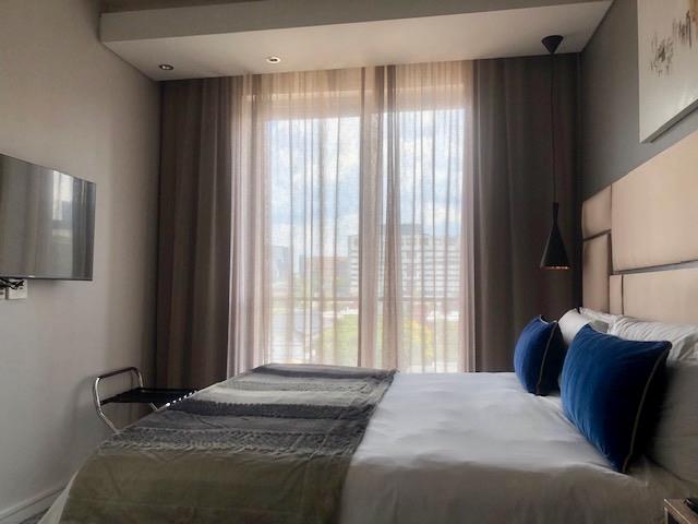 To Let 1 Bedroom Property for Rent in Sandown Gauteng