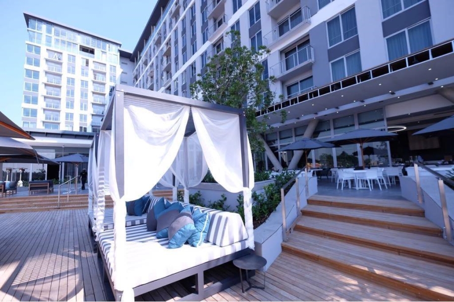 To Let 1 Bedroom Property for Rent in Sandown Gauteng