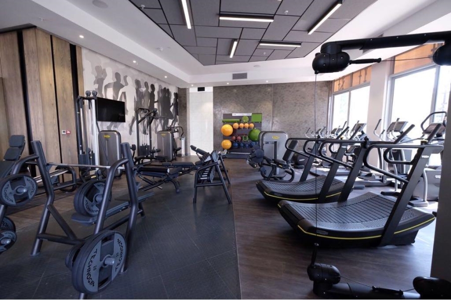 To Let 1 Bedroom Property for Rent in Sandown Gauteng