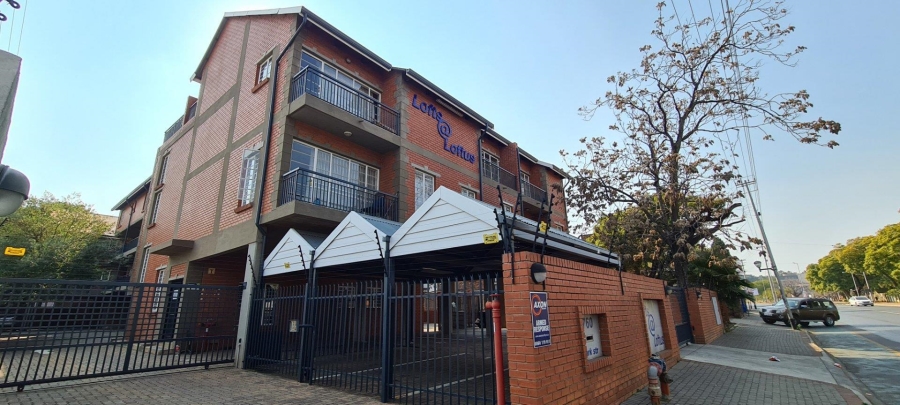 To Let 1 Bedroom Property for Rent in Arcadia Gauteng