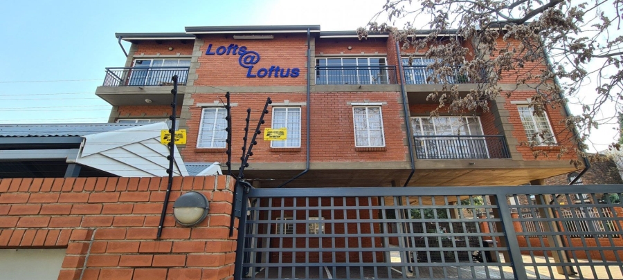 To Let 1 Bedroom Property for Rent in Arcadia Gauteng