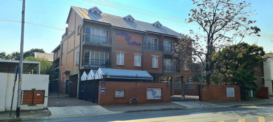 To Let 1 Bedroom Property for Rent in Arcadia Gauteng
