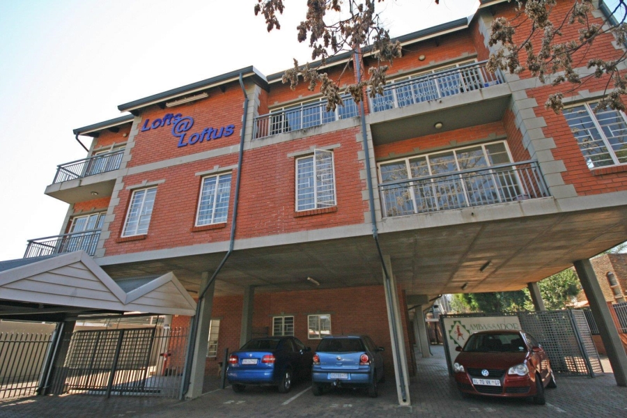 To Let 0 Bedroom Property for Rent in Arcadia Gauteng