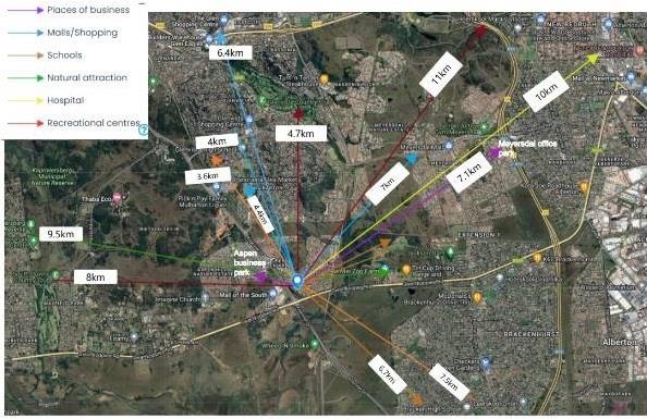 0 Bedroom Property for Sale in Liefde en Vrede Gauteng