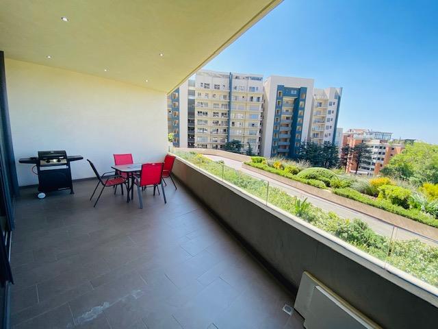 To Let 2 Bedroom Property for Rent in Morningside Gauteng