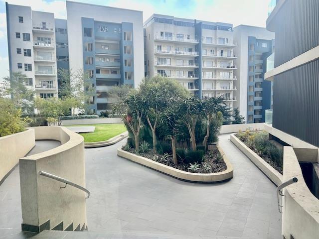 To Let 2 Bedroom Property for Rent in Morningside Gauteng