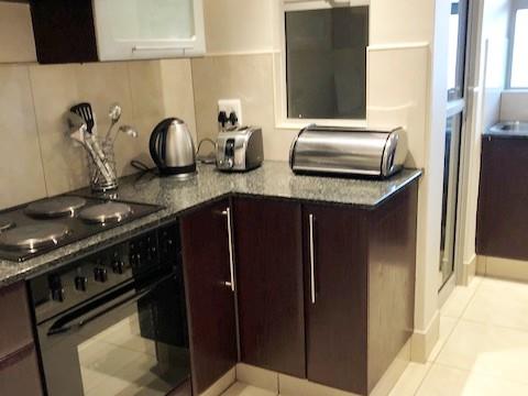 To Let 2 Bedroom Property for Rent in Sandhurst Gauteng